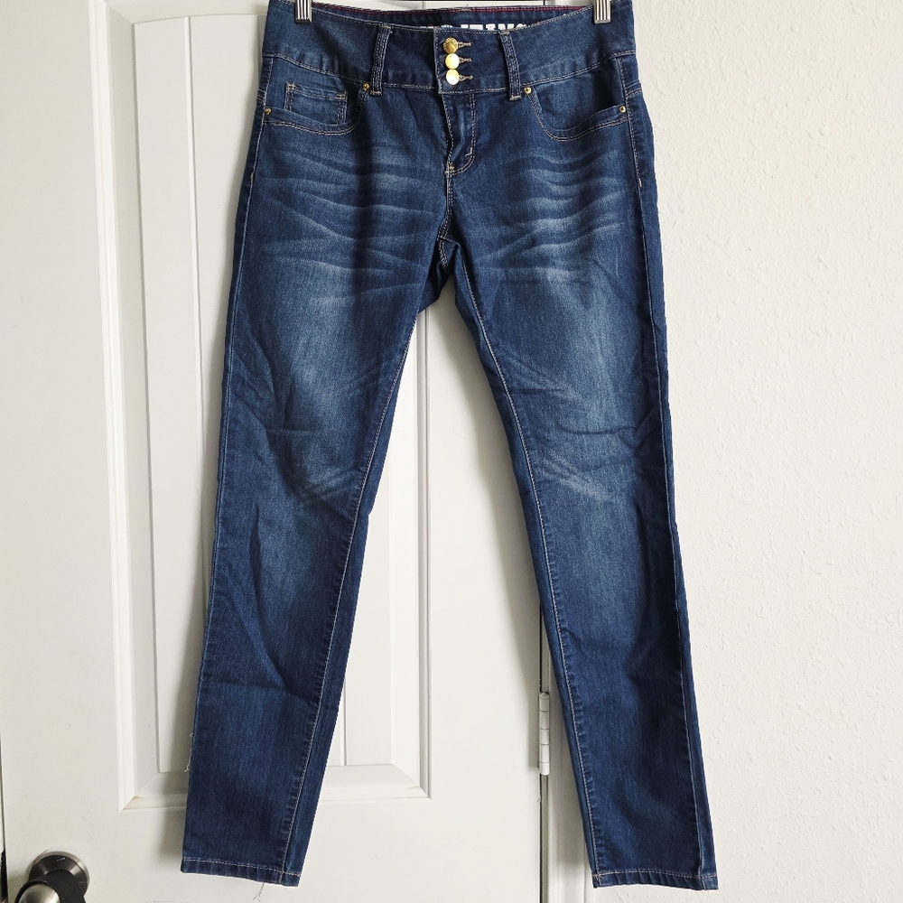 VIP Jeans Perfect Fit Blue Denim size 9/10